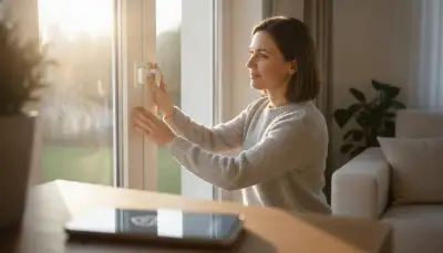 Clever Heizen: Fensterkontakte optimieren Wärme