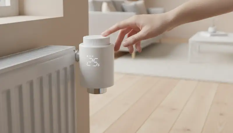 Zigbee Thermostate: Smarte Heizung einrichten